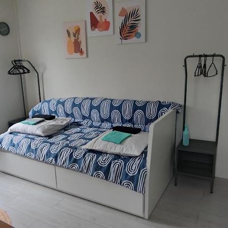 Joli Studio Centre Ville D'Amiens Eksteriør billede