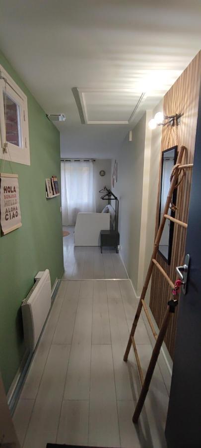 Joli Studio Centre Ville D'Amiens Eksteriør billede