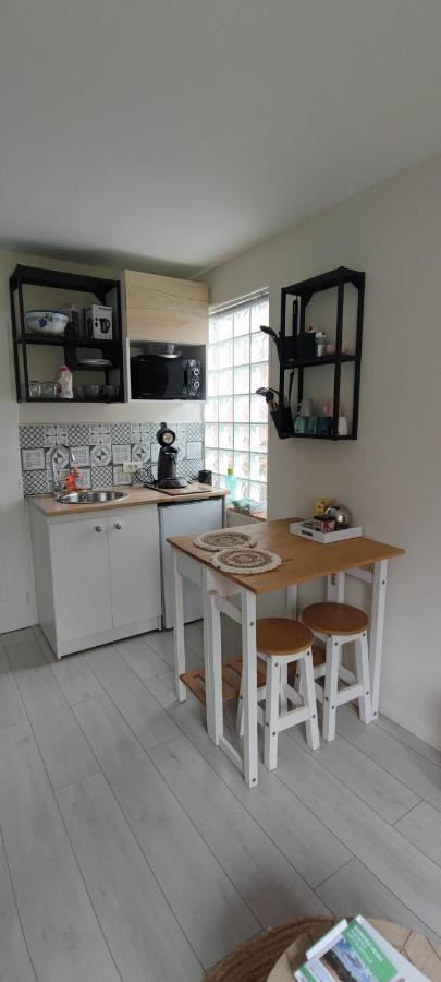 Joli Studio Centre Ville D'Amiens Eksteriør billede
